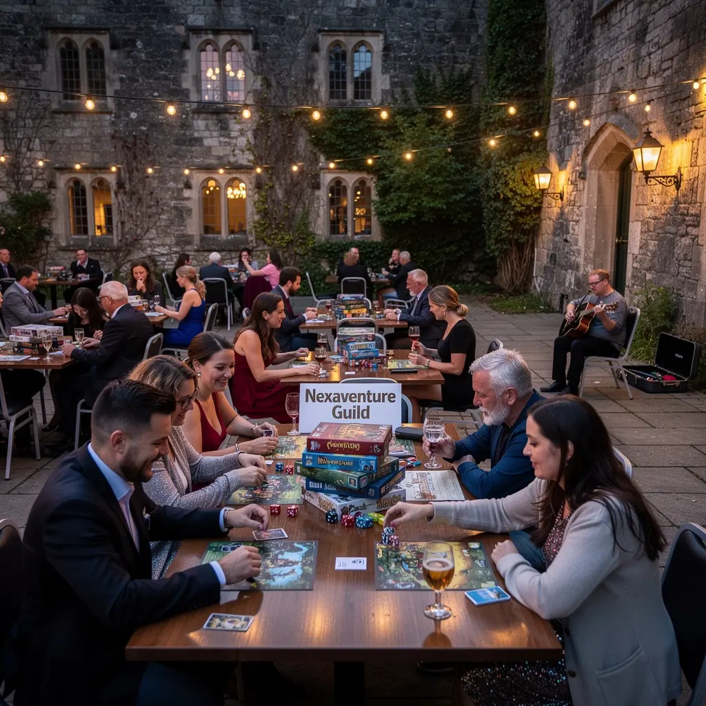 Modern workspace environment